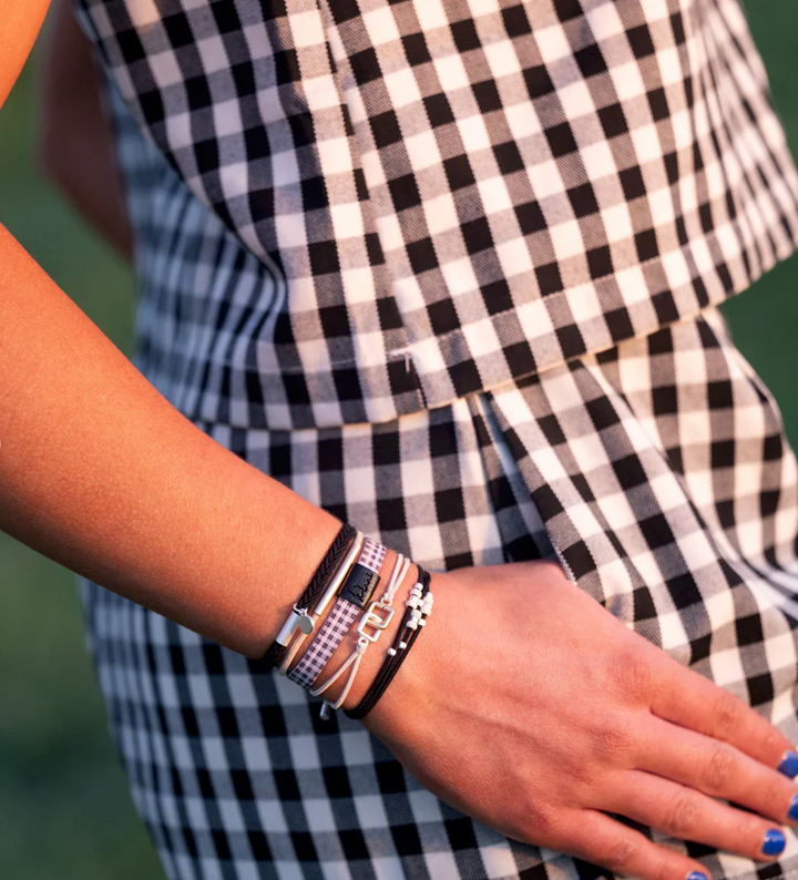 K'Lani - Hair Tie Bracelet - Unity