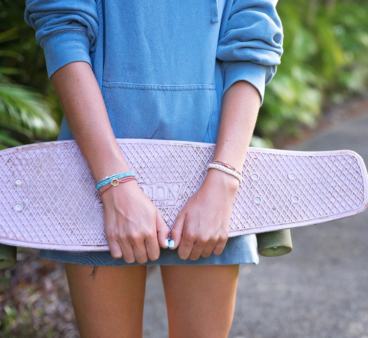 K'Lani Hair Tie Bracelets - Live