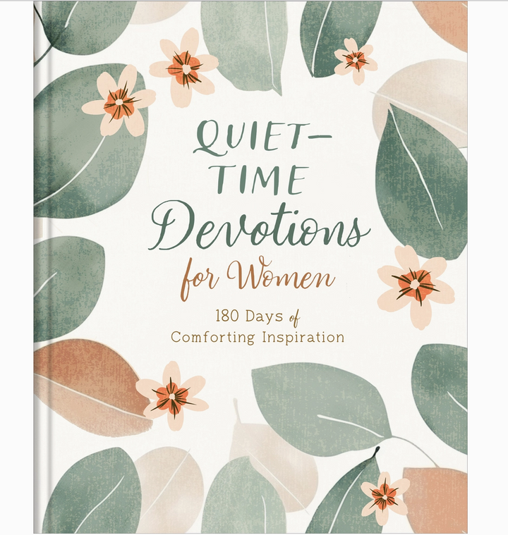 Quiet Time Devotions for Women Journal