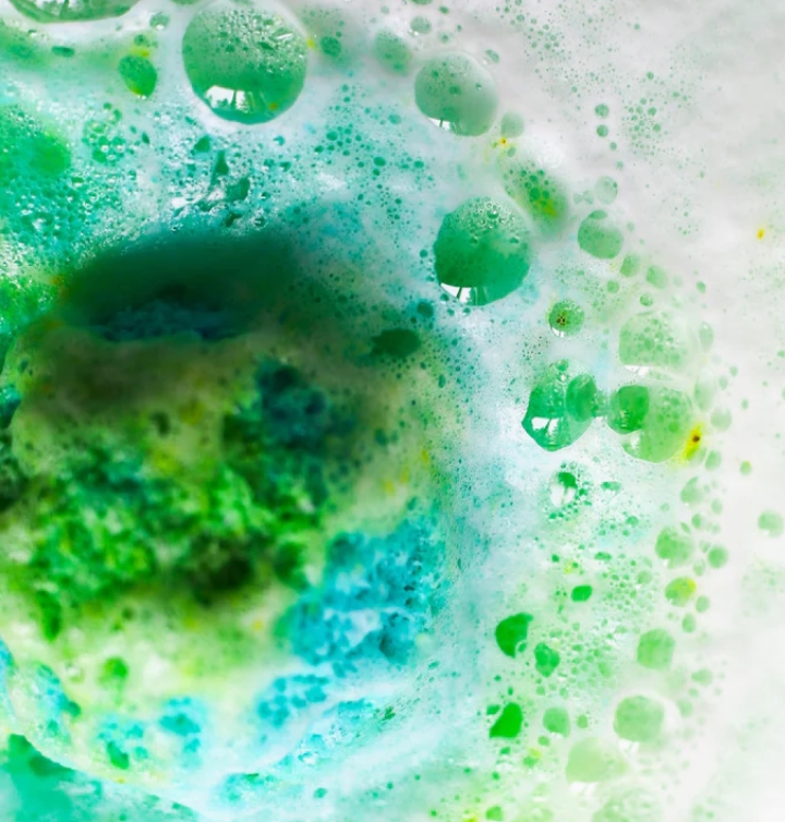 Bath Bomb - Eucalyptus Yuzu