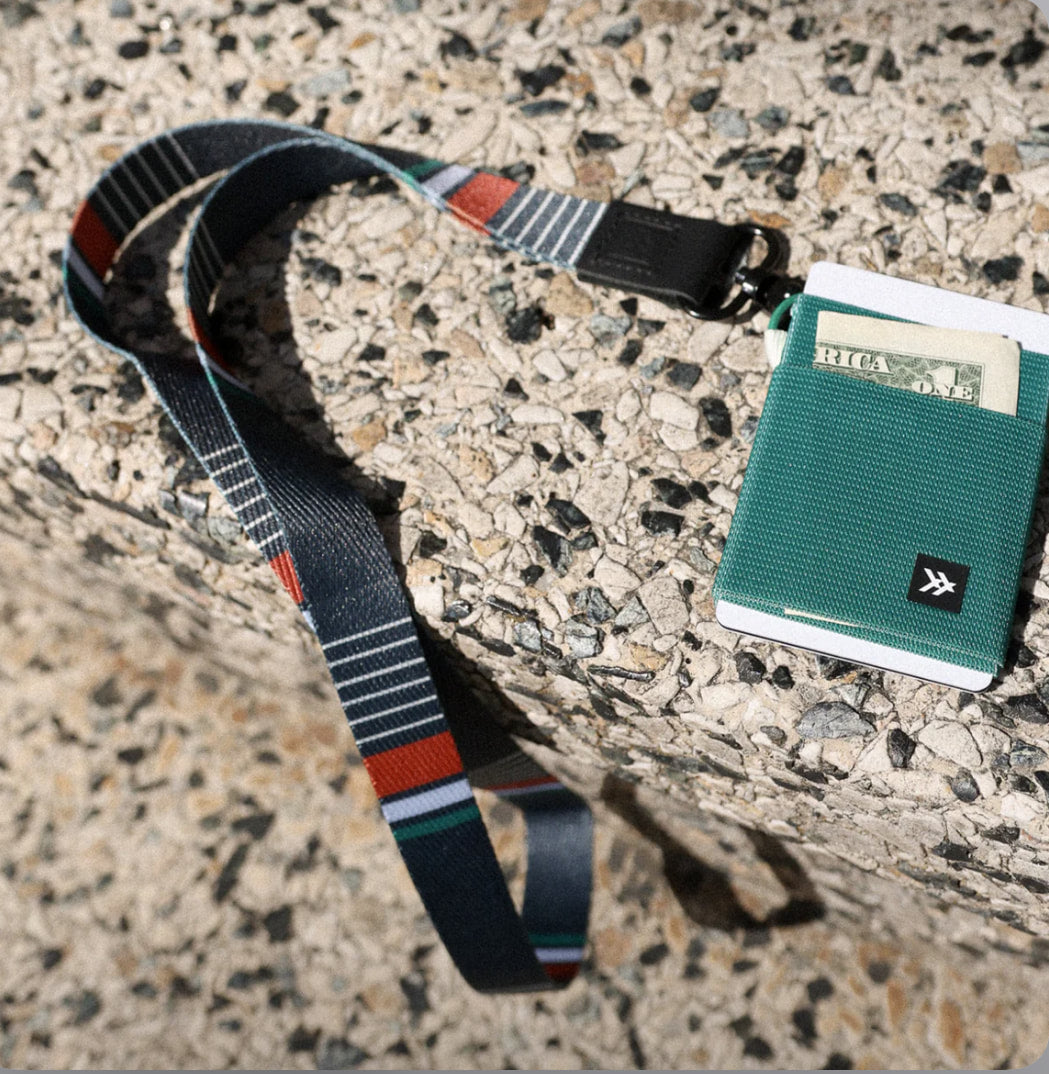 Wesley Thread Neck Lanyard
