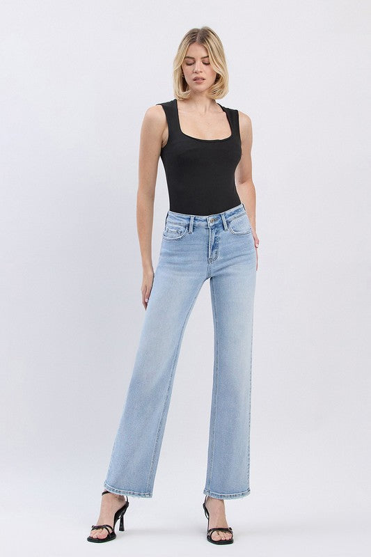 Vervet - Conlee High Rise Slim Jean