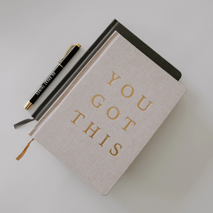 You Got This Tan Journal