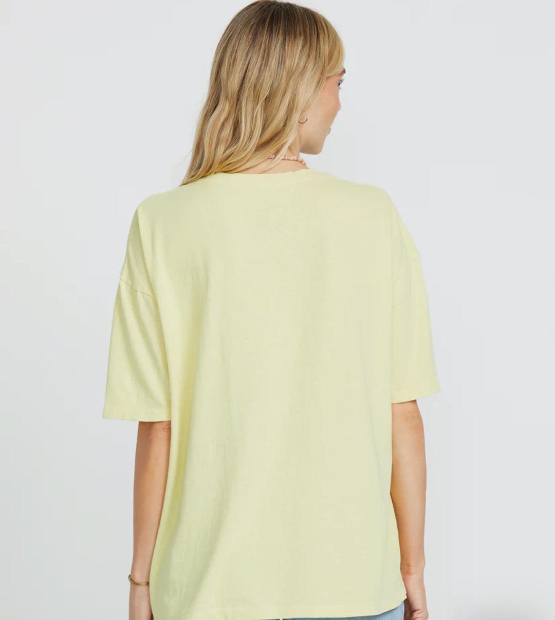 Surf Mandala Short Sleeve Billabong Tee