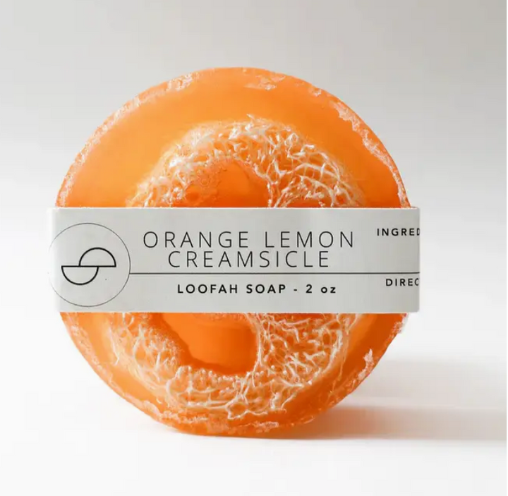 Soap - Orange Lemon Creamsicle