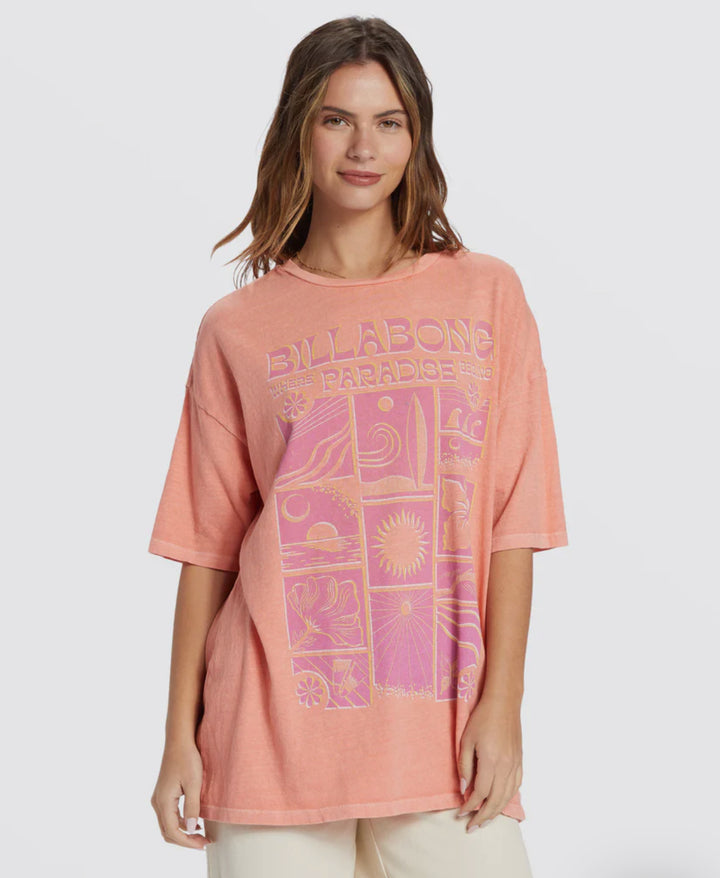 Billabong - Paradise Begins Tee