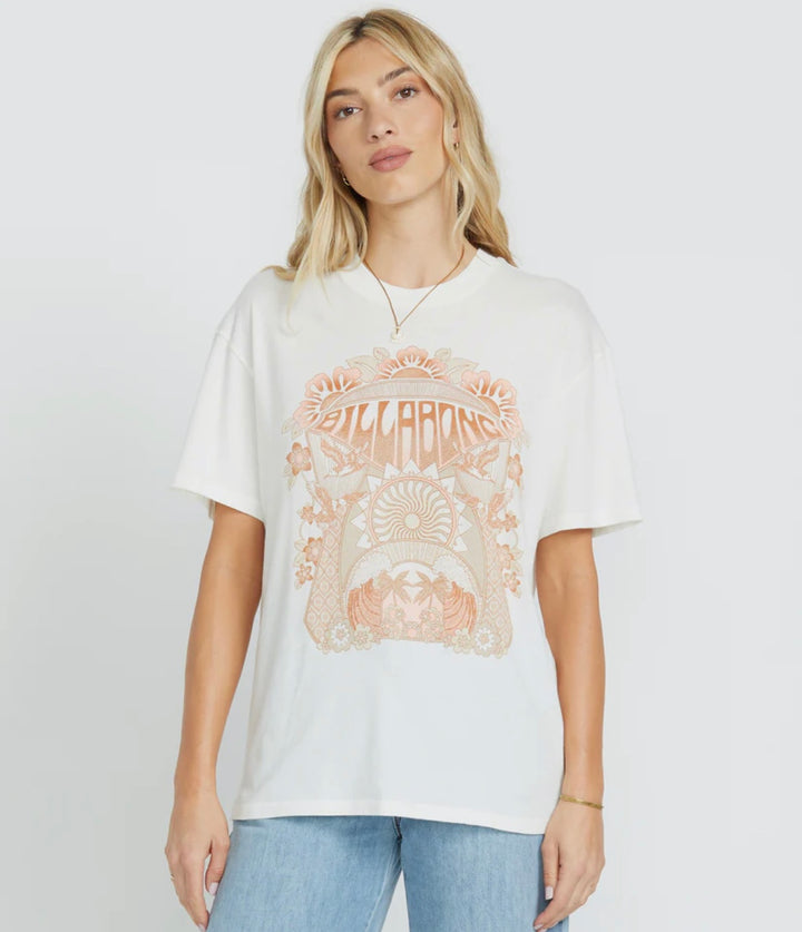 Billabong - Waves Of Change Tee