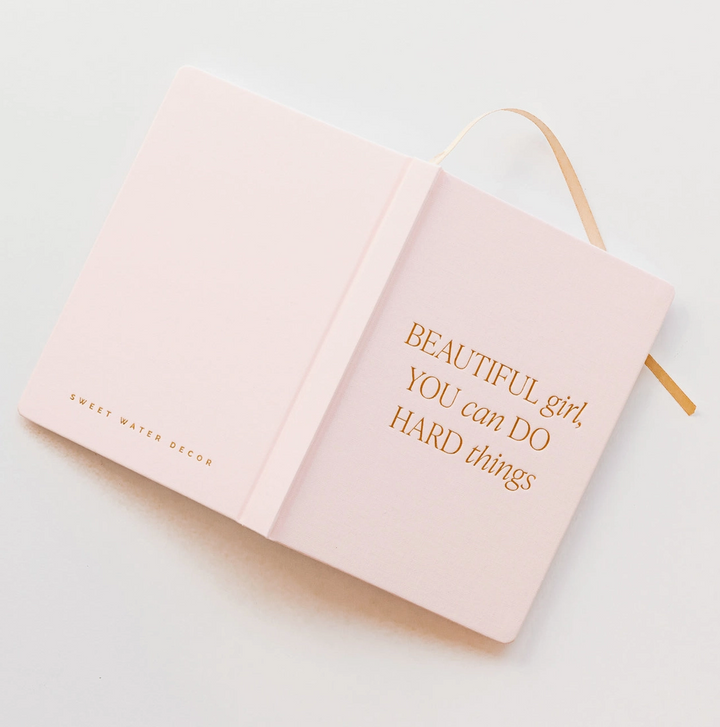 Beautiful Girl Journal
