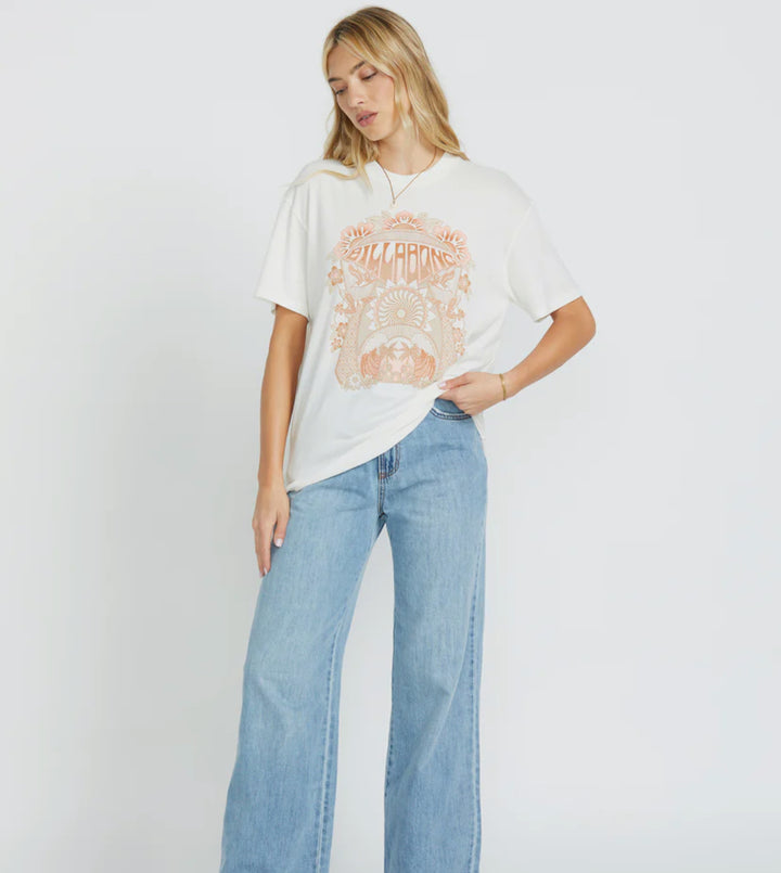 Billabong - Waves Of Change Tee