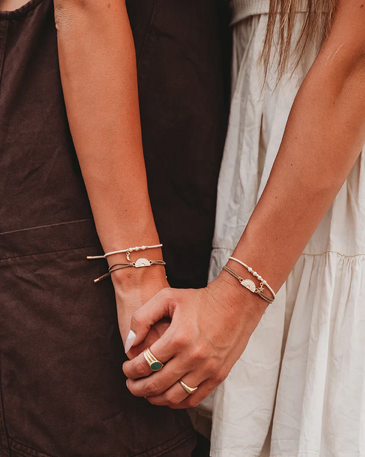 K'Lani Hair Tie Bracelets - Forever Friends