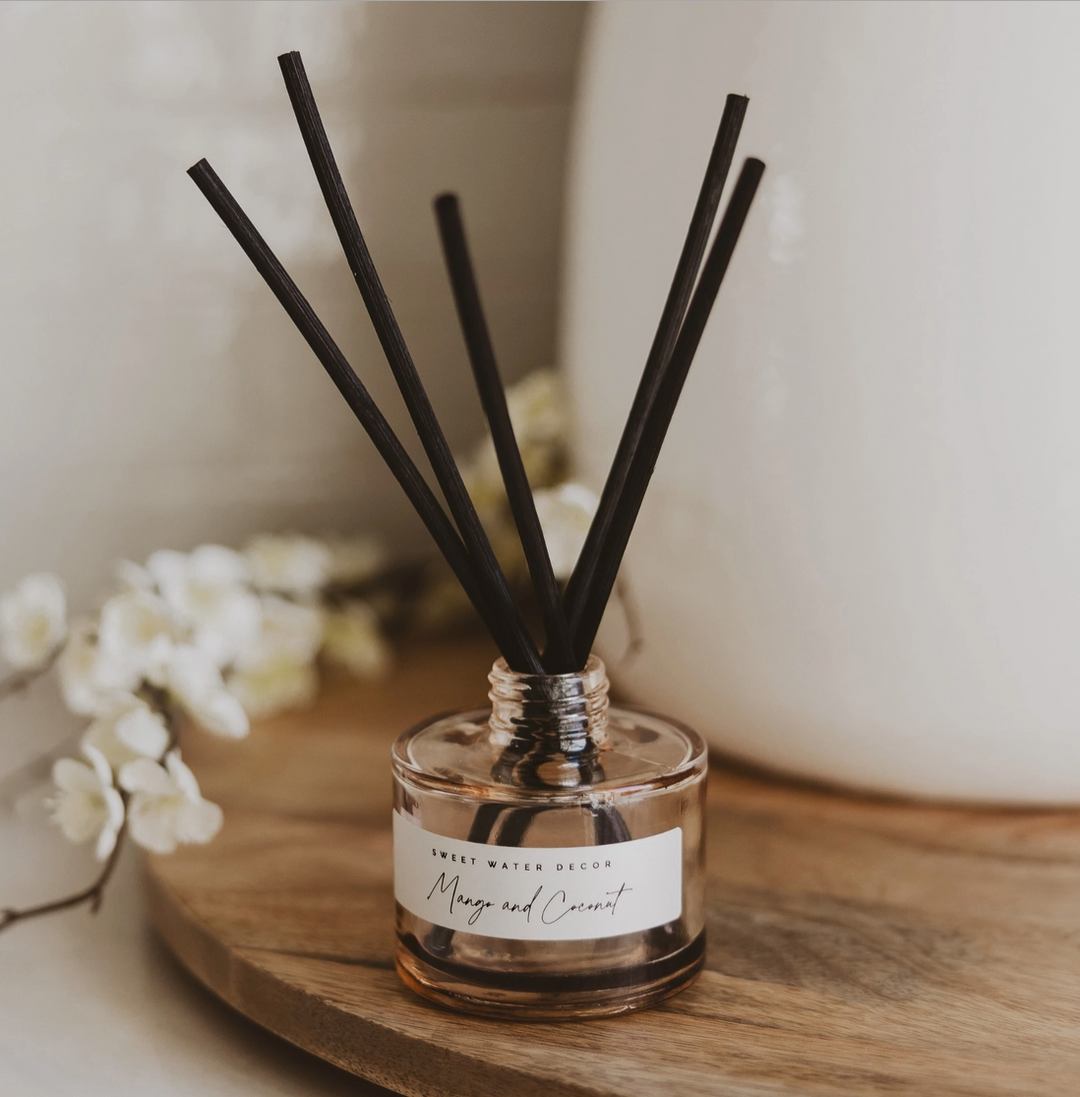 Reed Diffuser - Coconut Mango