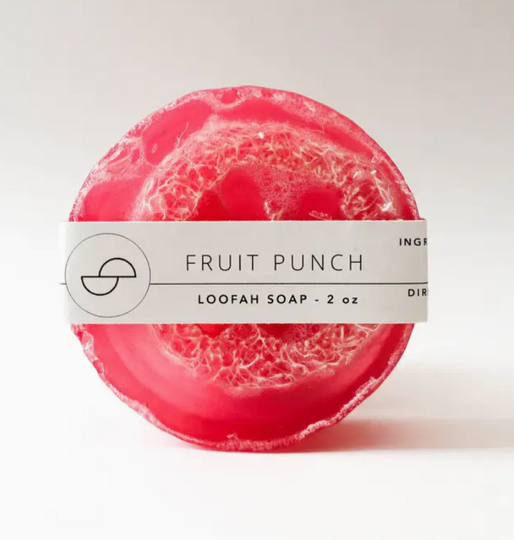 Soap - Fruit Punch