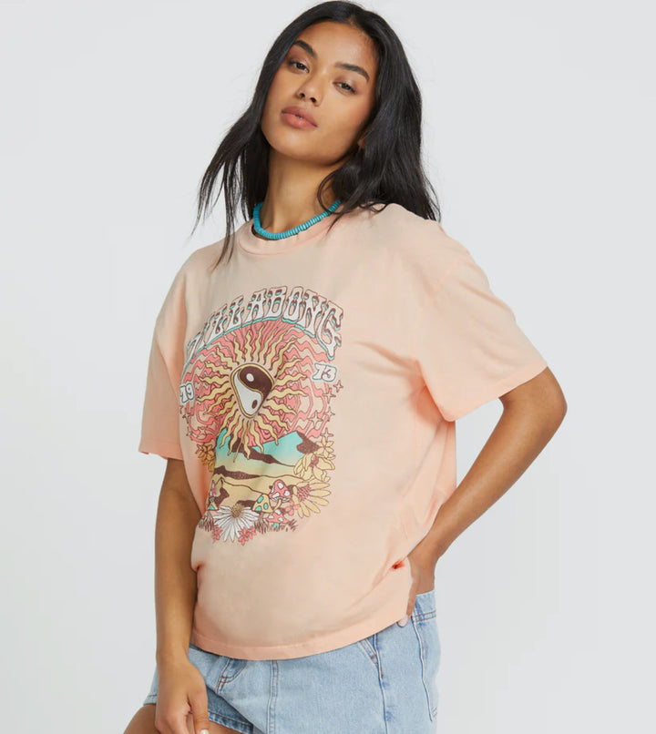 Billabong - In The Balance Tee