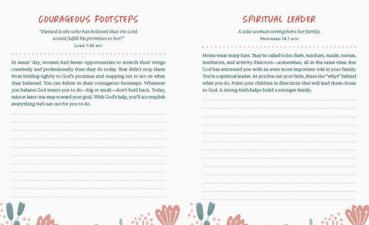 Walk By Faith Journal