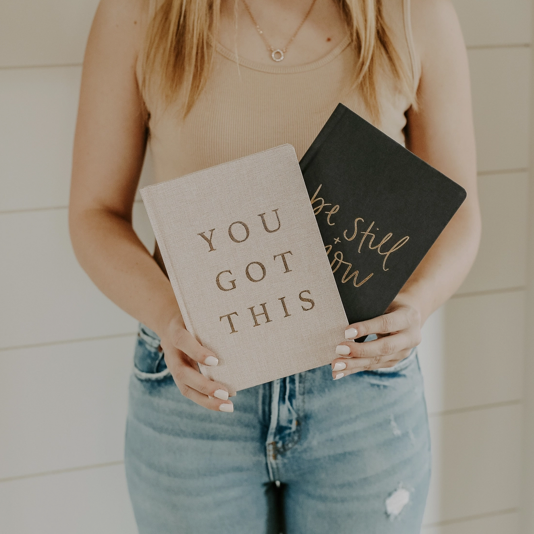 You Got This Tan Journal