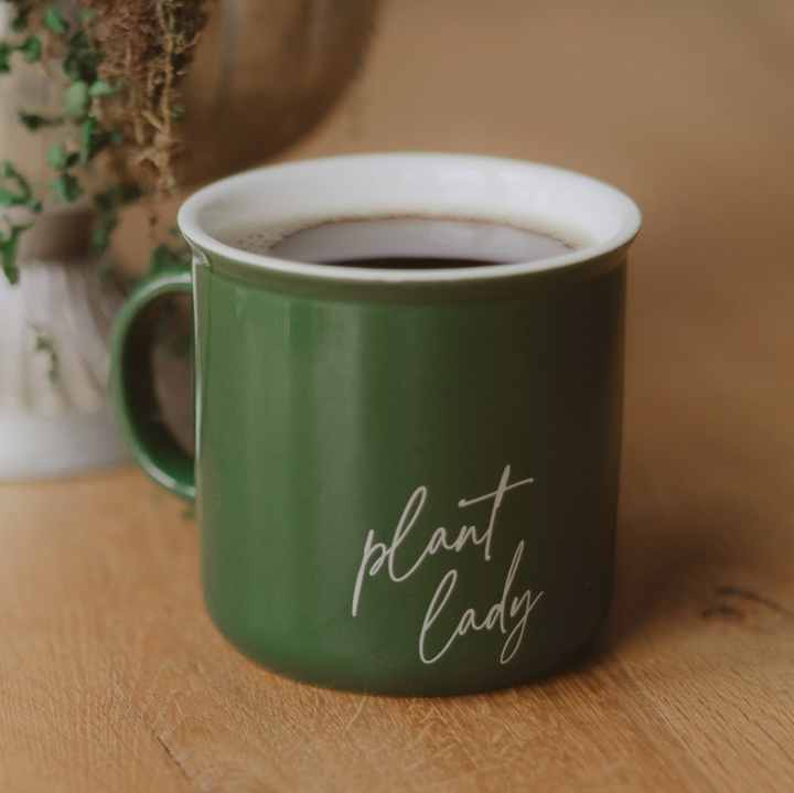 Coffee Mug - Plant Lady