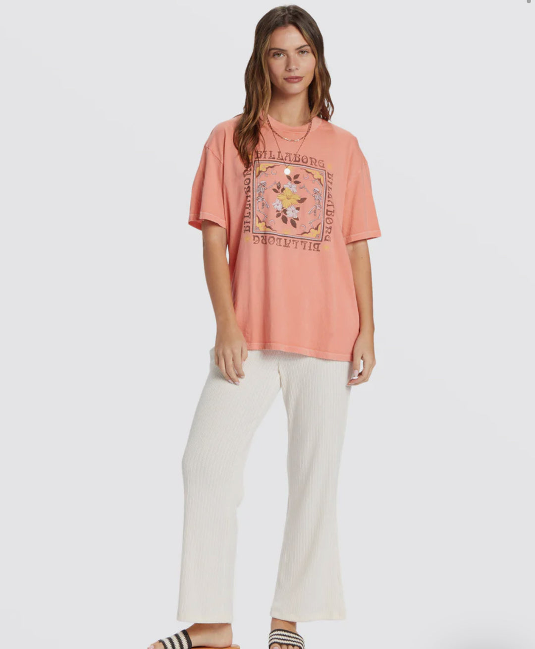 Billabong - Wild West Side Tee