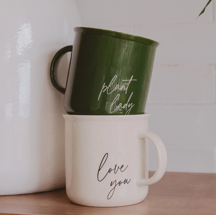 Coffee Mug - Plant Lady
