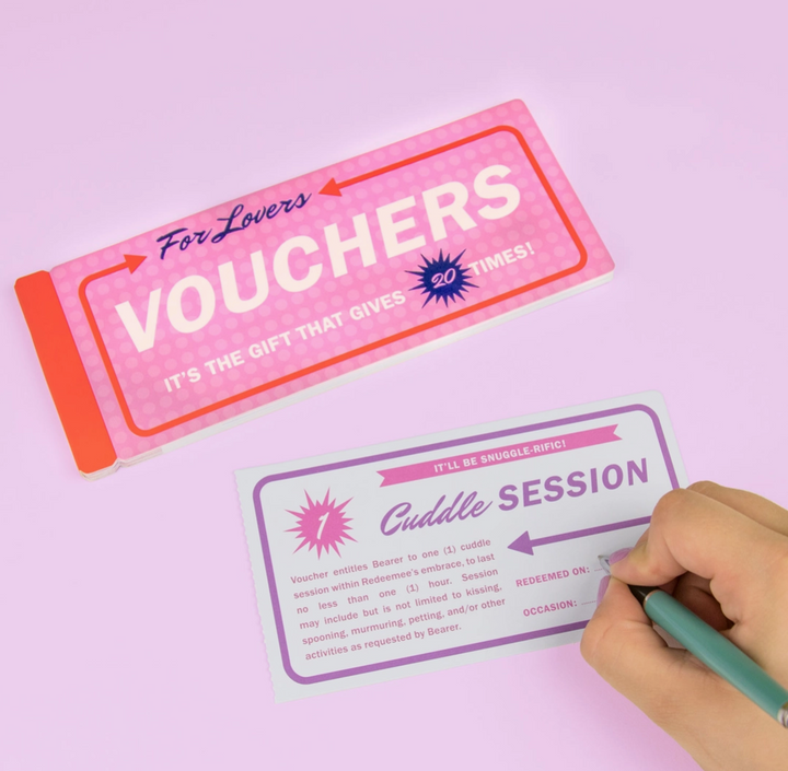 Voucher for Lovers