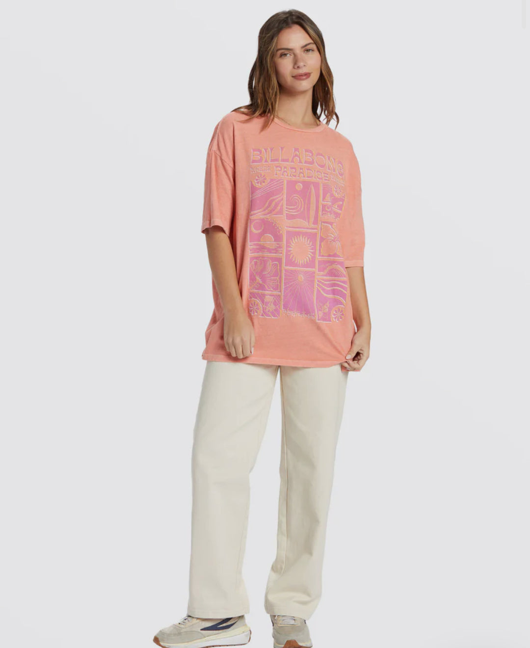 Billabong - Paradise Begins Tee