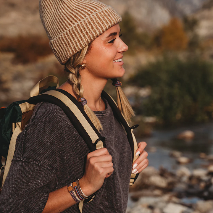 K'Lani Hair Tie Bracelets - Venture