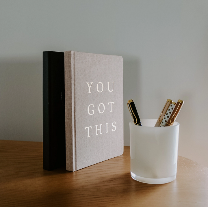 You Got This Tan Journal