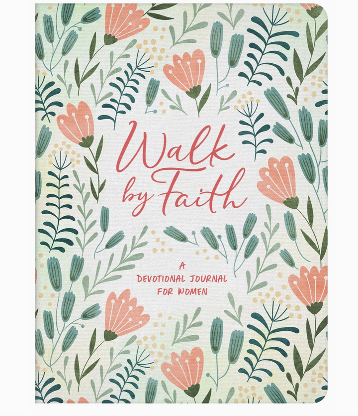 Walk By Faith Journal