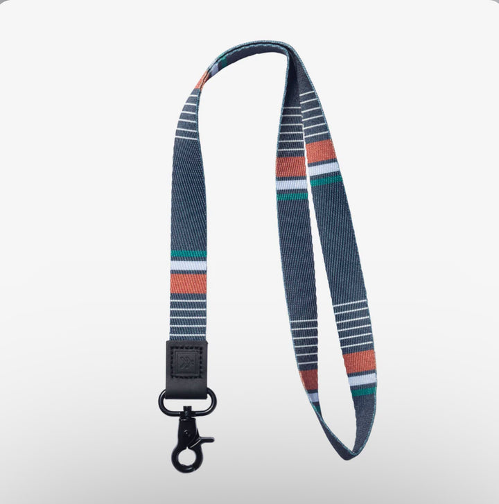 Wesley Thread Neck Lanyard
