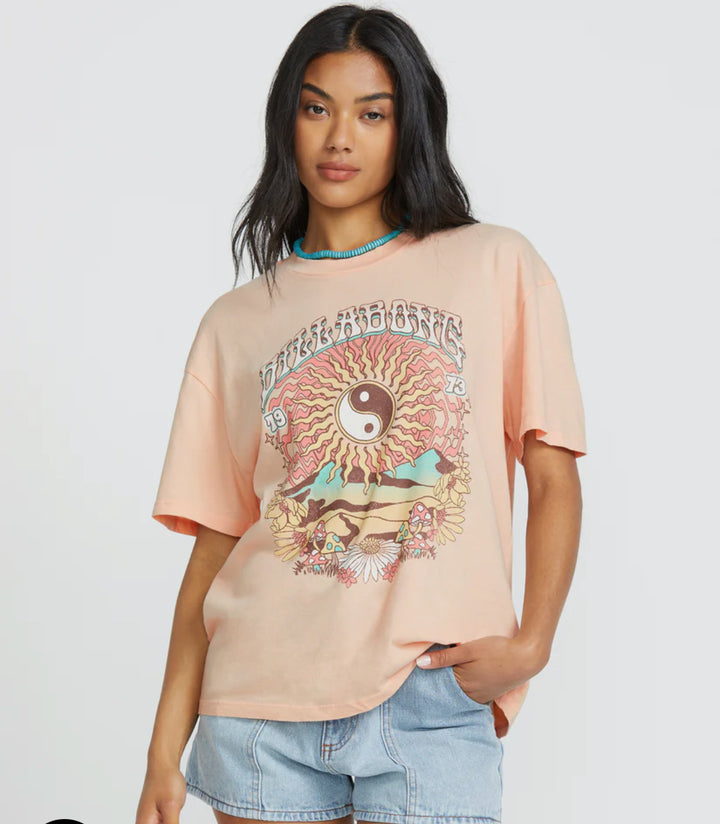 Billabong - In The Balance Tee