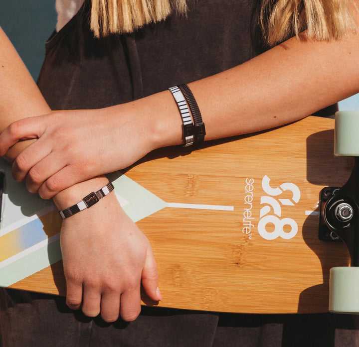 K'Lani Hair Tie Bracelets - Strength