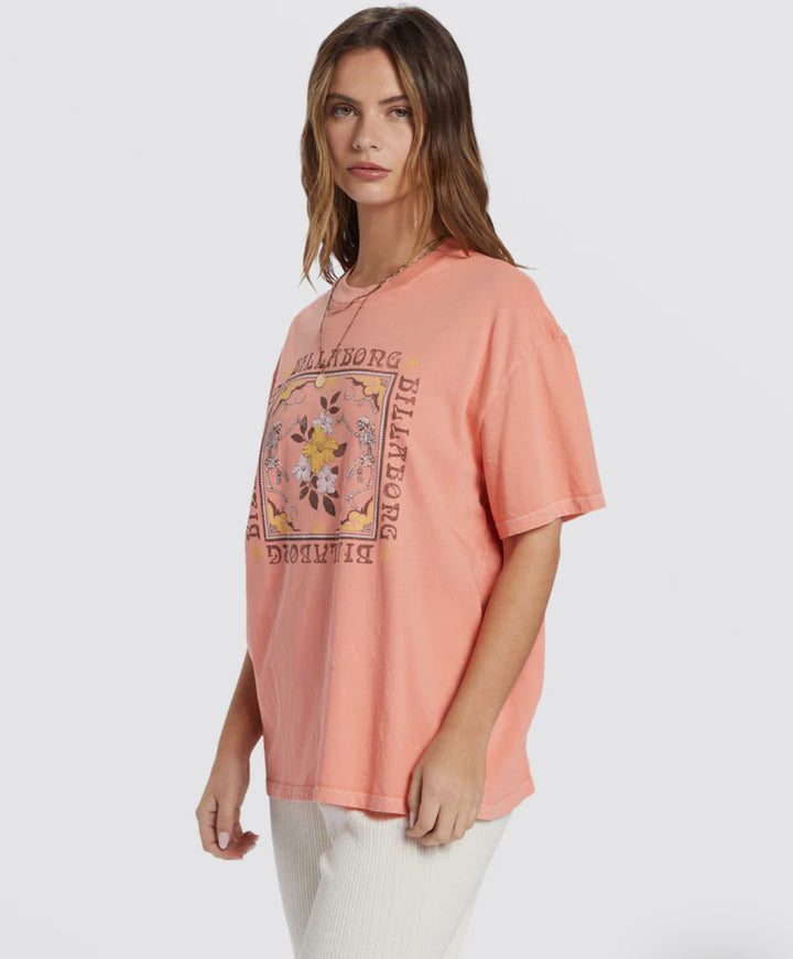 Billabong - Wild West Side Tee