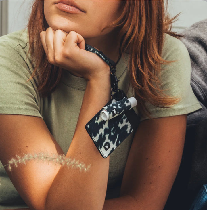 Thread Wallet - Eastwood Lip Balm Holder