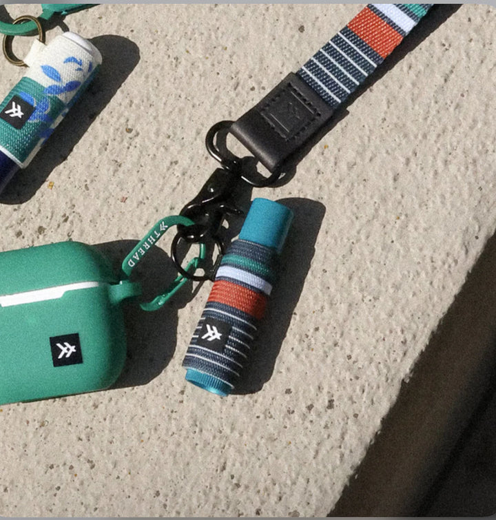 Wesley Thread Lip Balm Holder