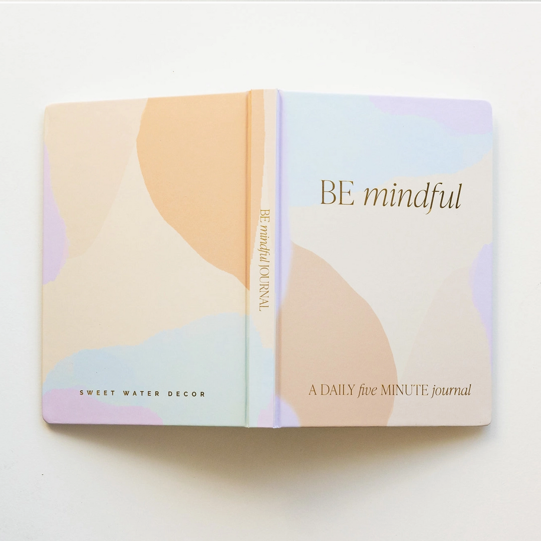 Be Mindful Journal