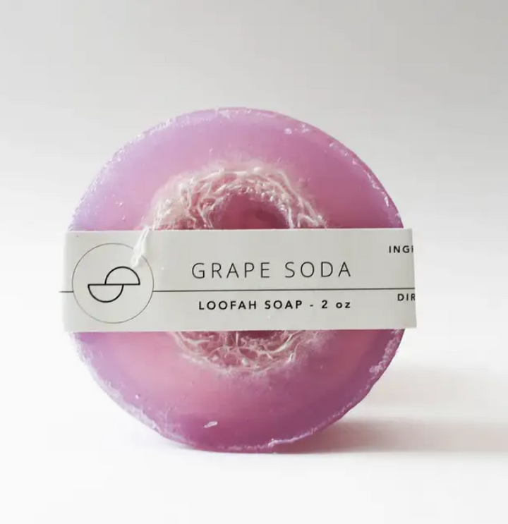Soap - Grape Soda
