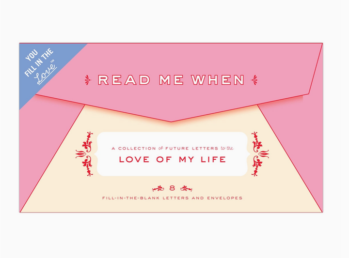 Letter To The Love of My Life