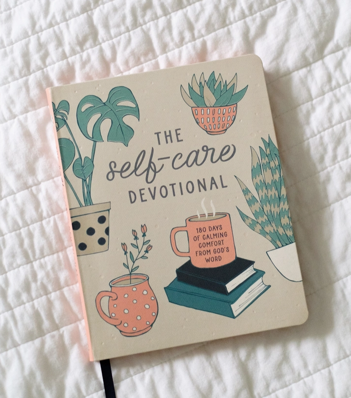The Self-Care Devotional Journal
