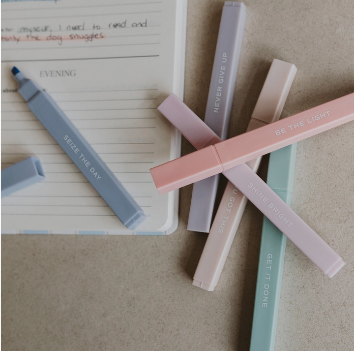 Neutral Highlighter Set