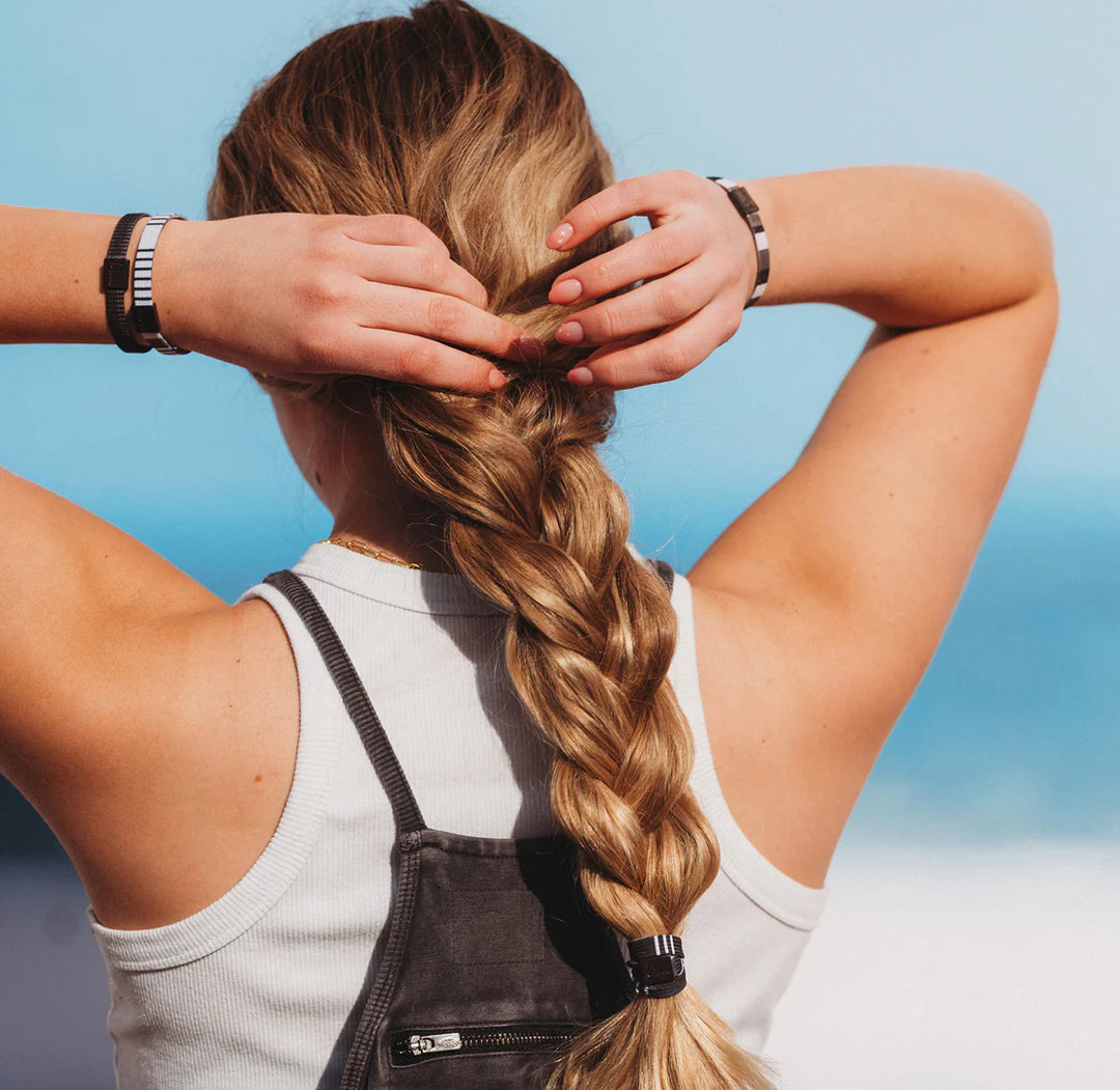 K'Lani Hair Tie Bracelets - Strength