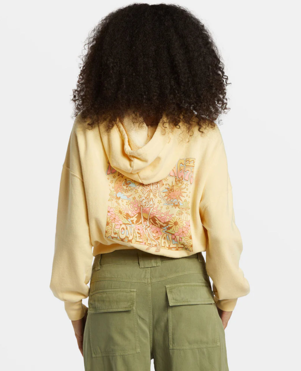 Billabong - All Time Fleece Hoodie