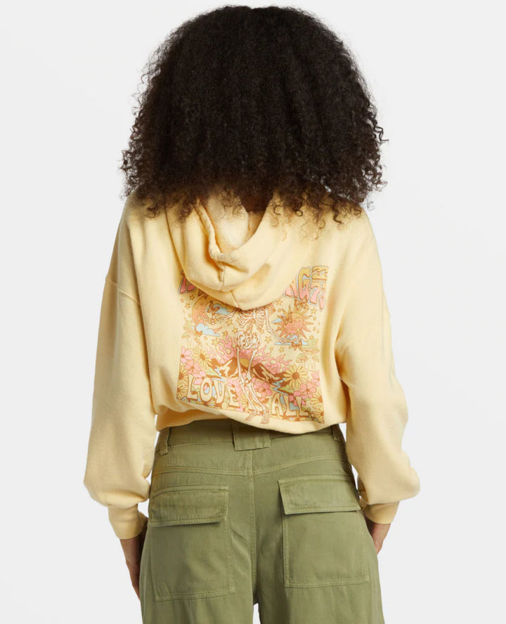 Billabong - All Time Fleece Hoodie