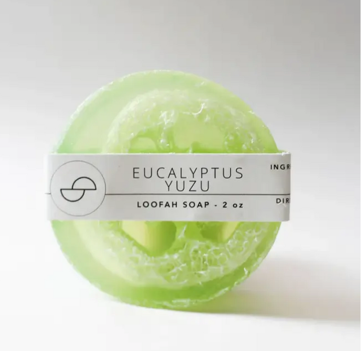 Soap - Eucalyptus Yuzu
