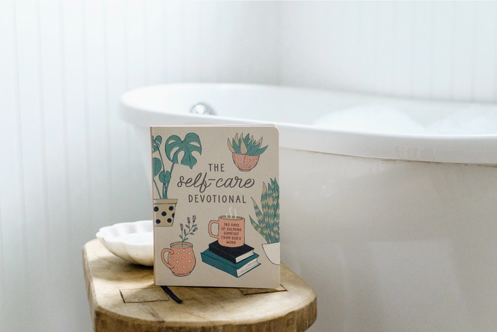 The Self-Care Devotional Journal