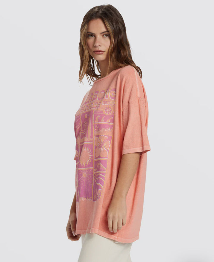 Billabong - Paradise Begins Tee