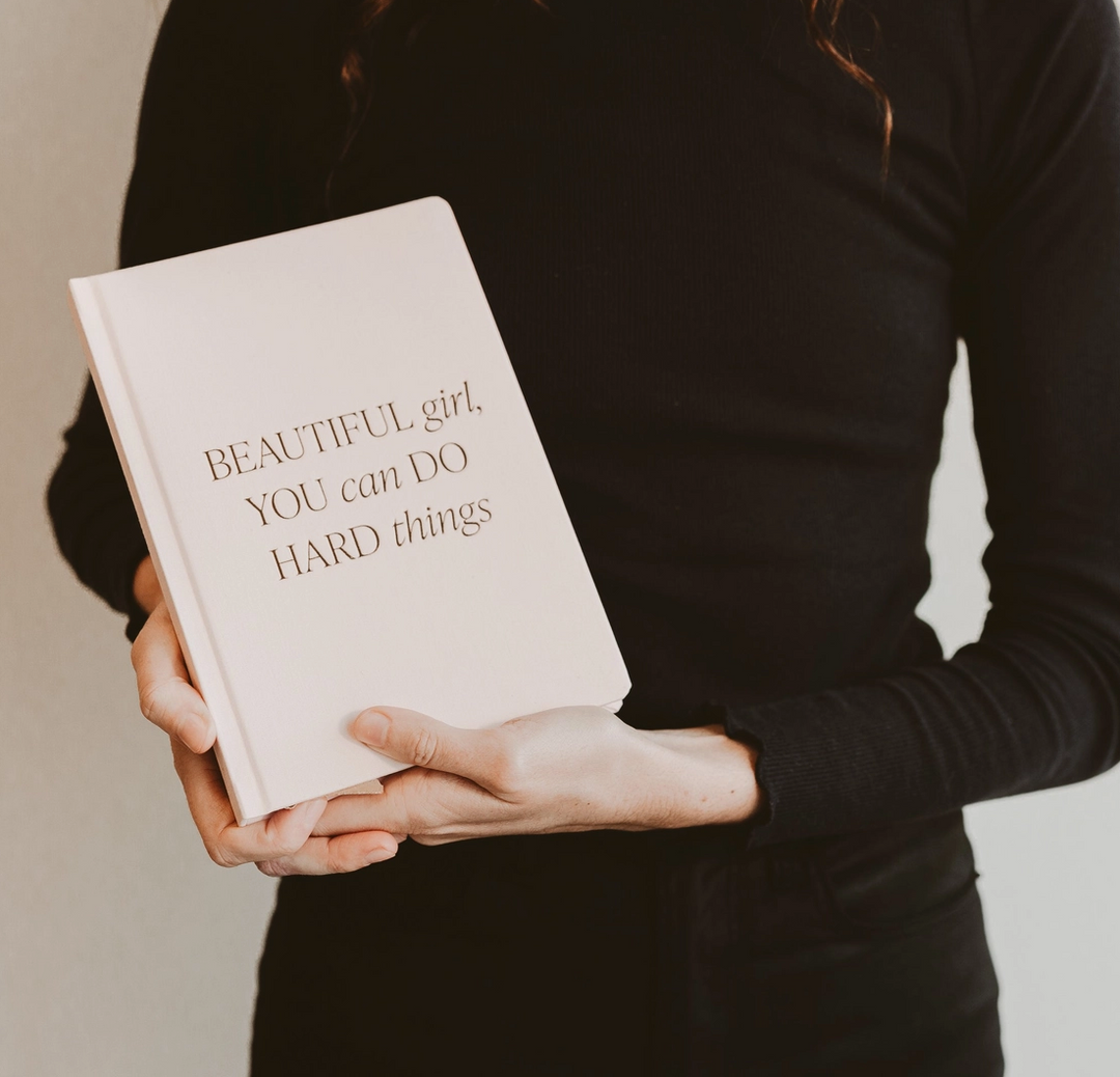 Beautiful Girl Journal