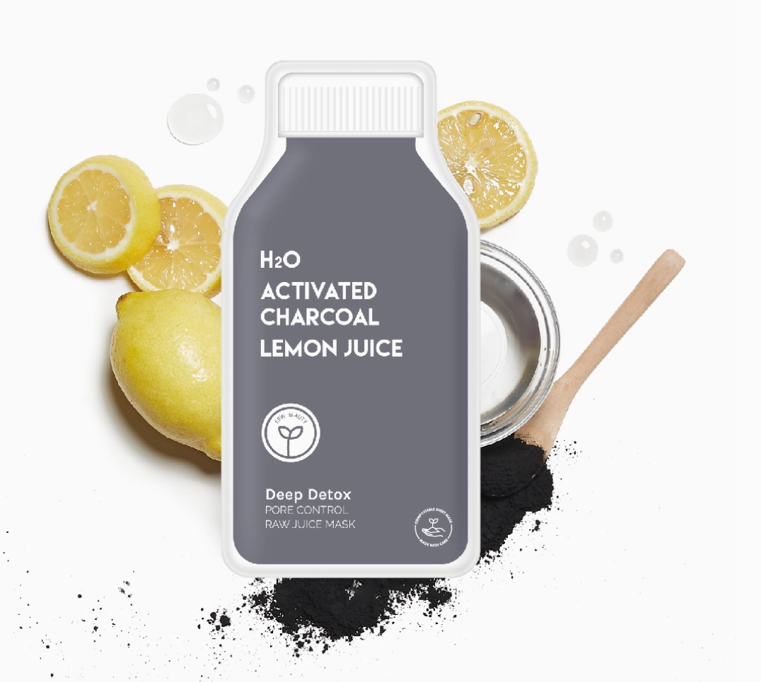 Face Mask - Deep Detox