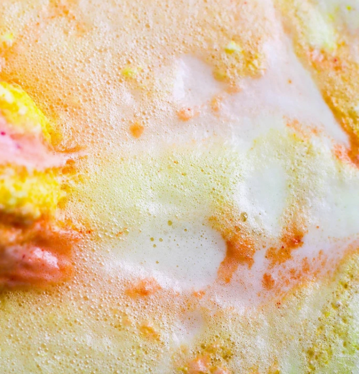Bath Bomb - Mango Colada