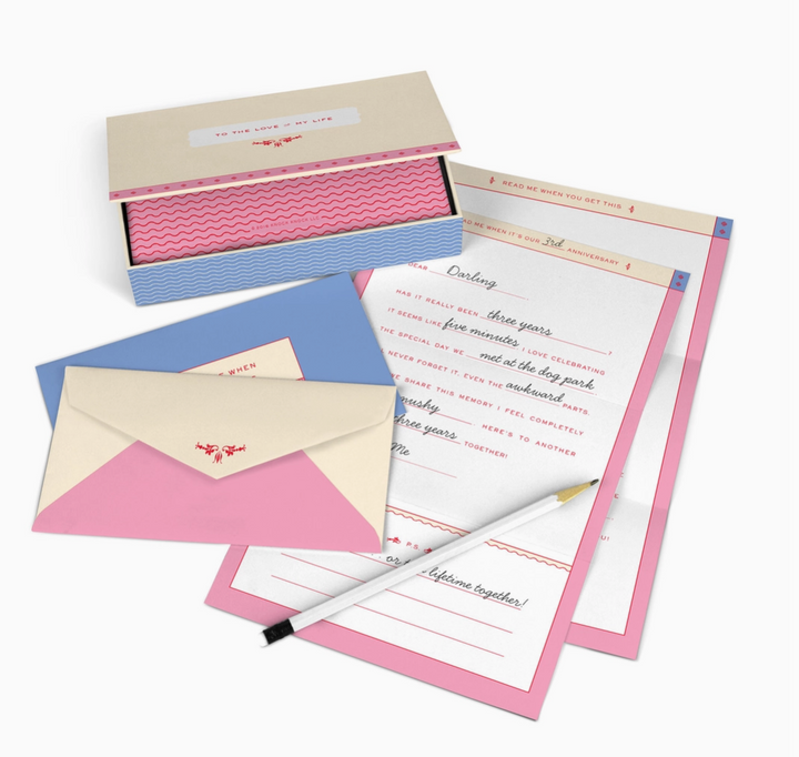 Letter To The Love of My Life