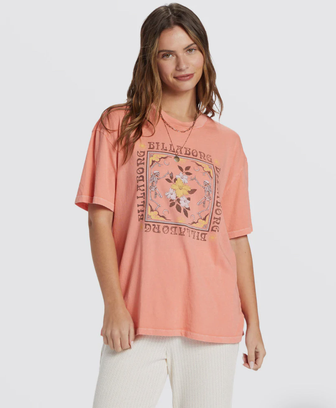 Billabong - Wild West Side Tee