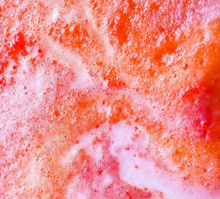 Bath Bomb - Peach Bellini